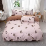 Dear Priyota Premium Bed Sheet Set