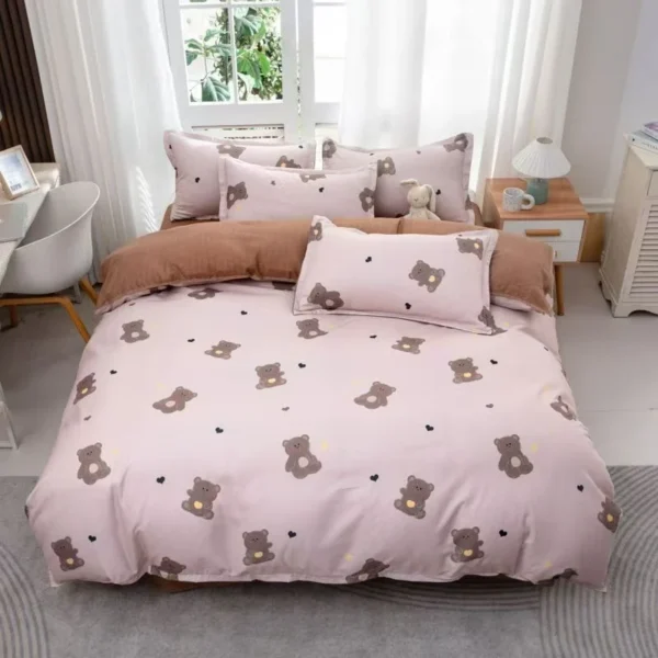 Dear Priyota Premium Bed Sheet Set