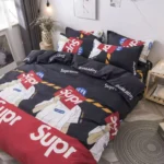 Dear Priyota Premium Bed Sheet Set