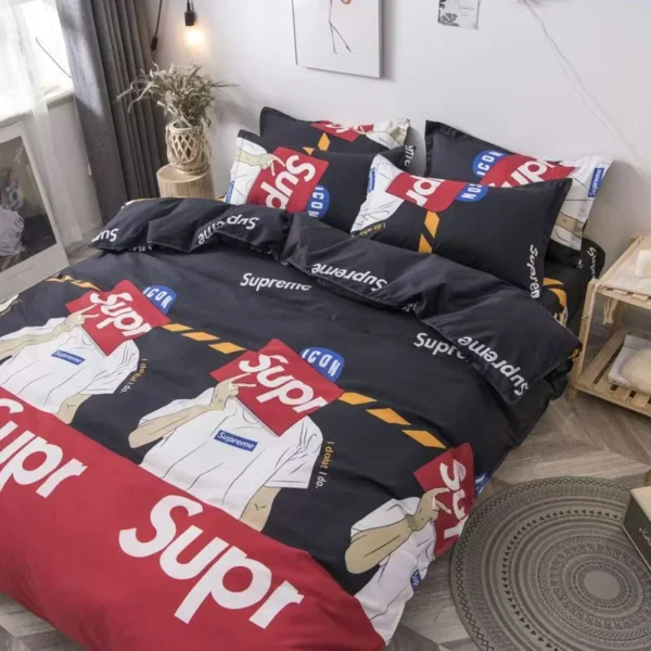 Dear Priyota Premium Bed Sheet Set