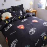 Dear Priyota Premium Bed Sheet Set