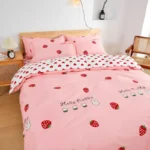 Dear Priyota Premium Bed Sheet Set