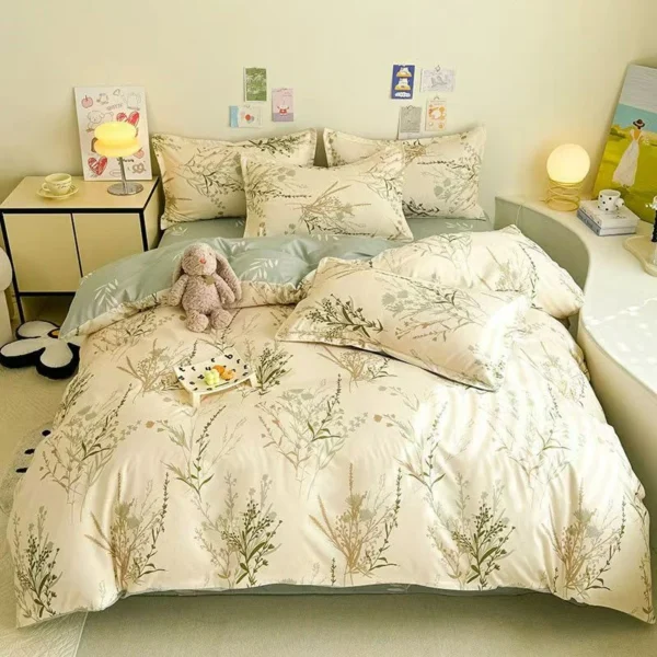 Dear Priyota Premium Bed Sheet Set