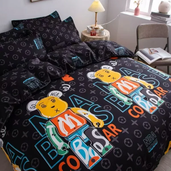 Dear Priyota Premium Bed Sheet Set