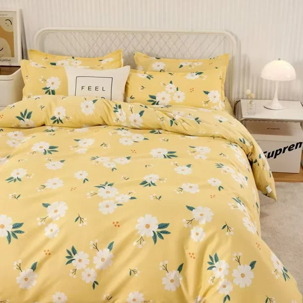 Dear Priyota Premium Bed Sheet Set