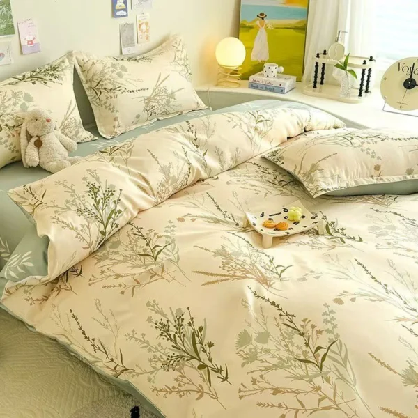 Dear Priyota Premium Bed Sheet Set