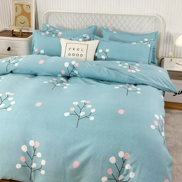 Dear Priyota Premium Bed Sheet Set