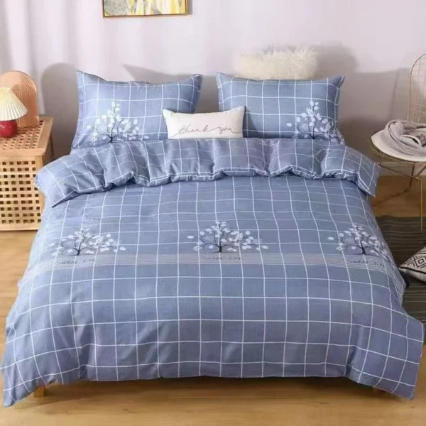 Dear Priyota Premium Bed Sheet Set