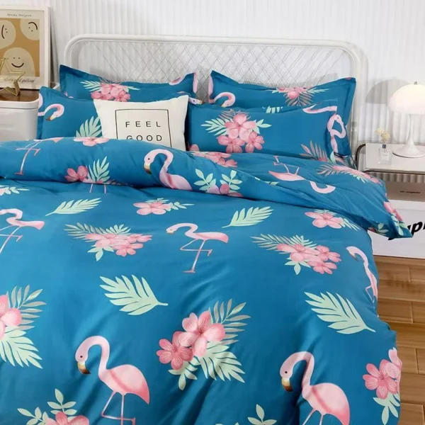 Dear Priyota Premium Bed Sheet Set