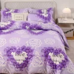 Dear Priyota Premium Bed Sheet Set