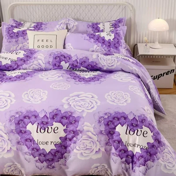 Dear Priyota Premium Bed Sheet Set