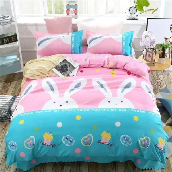 Dear Priyota Premium Bed Sheet Set