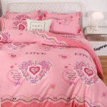 Dear Priyota Premium Bed Sheet Set