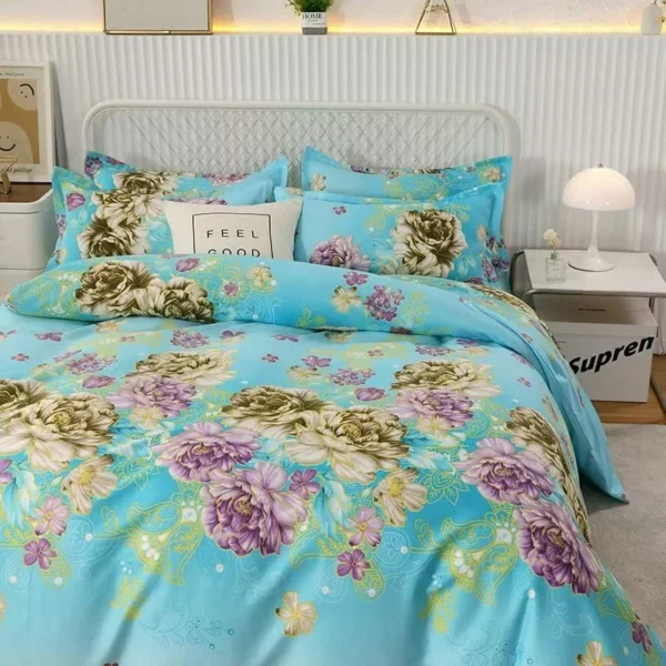 Dear Priyota Premium Bed Sheet Set