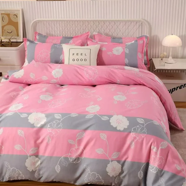 Dear Priyota Premium Bed Sheet Set