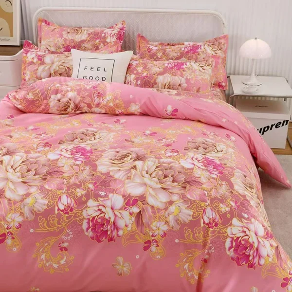 Dear Priyota Premium Bed Sheet Set