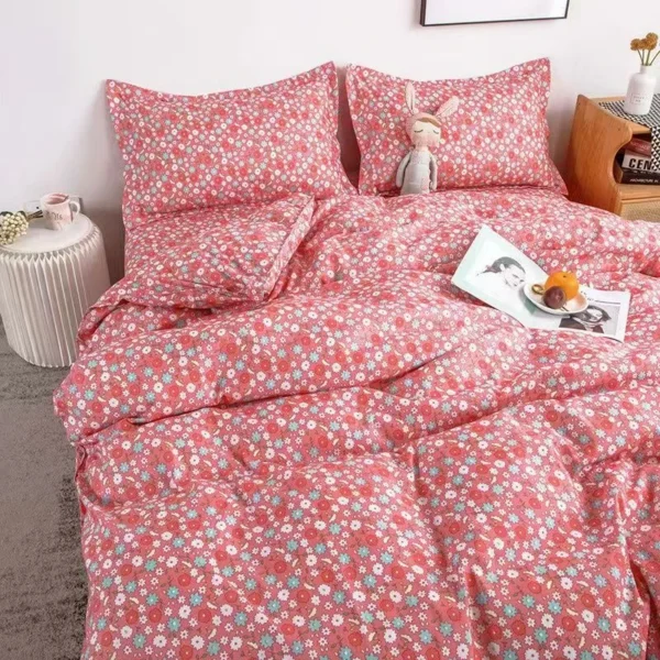 Dear Priyota Premium Bed Sheet Set