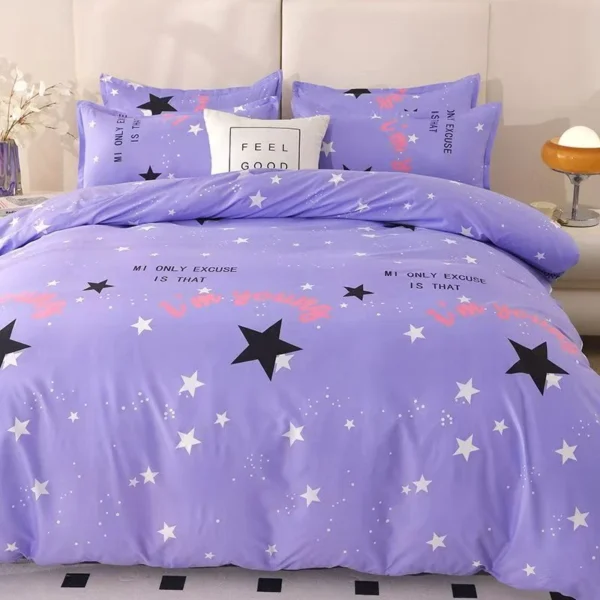 Dear Priyota Premium Bed Sheet Set