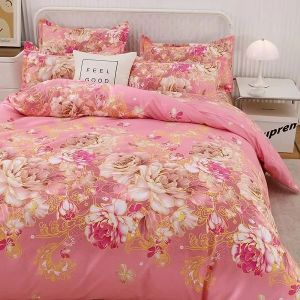 Dear Priyota Premium Bed Sheet Set