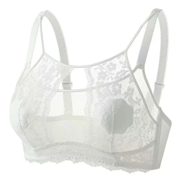 Ethereal Lace Embrace