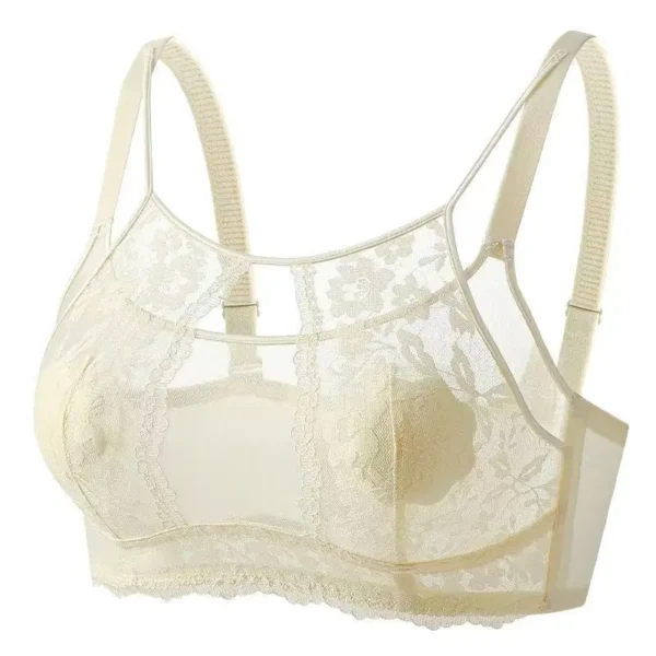 Ethereal Lace Embrace