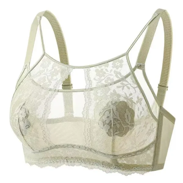 Ethereal Lace Embrace