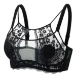 Ethereal Lace Embrace