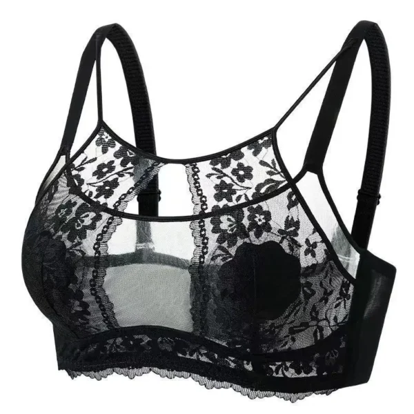 Ethereal Lace Embrace