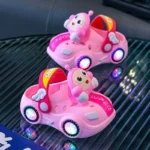 Baby Q-Car Sandals