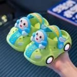 Baby Q-Car Sandals