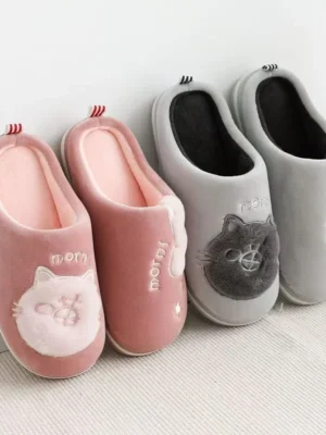 Cat Slipper 11