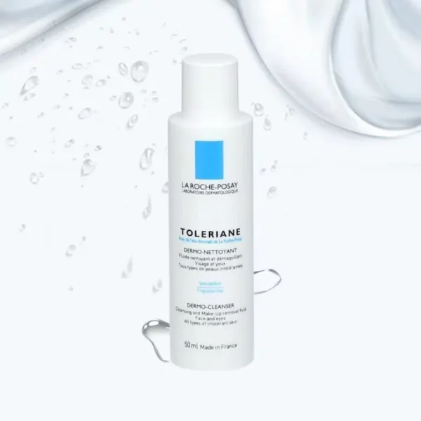 La Roche-Posay Toleriane Dermo-Cleanser
