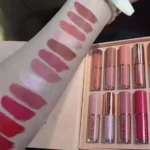 12 Shades Lipstick Collection – Student Budget Friendly