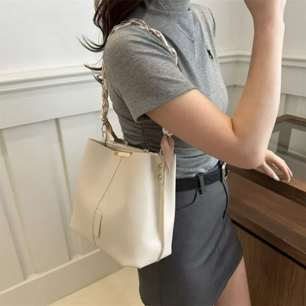 Dear Priyota – PU Leather Bag Collection