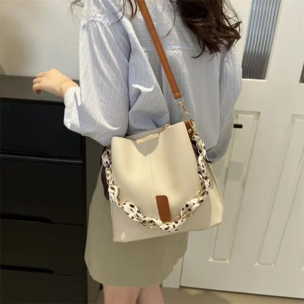 Dear Priyota – PU Leather Bag Collection