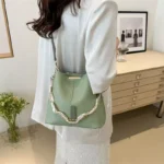 Dear Priyota – PU Leather Bag Collection