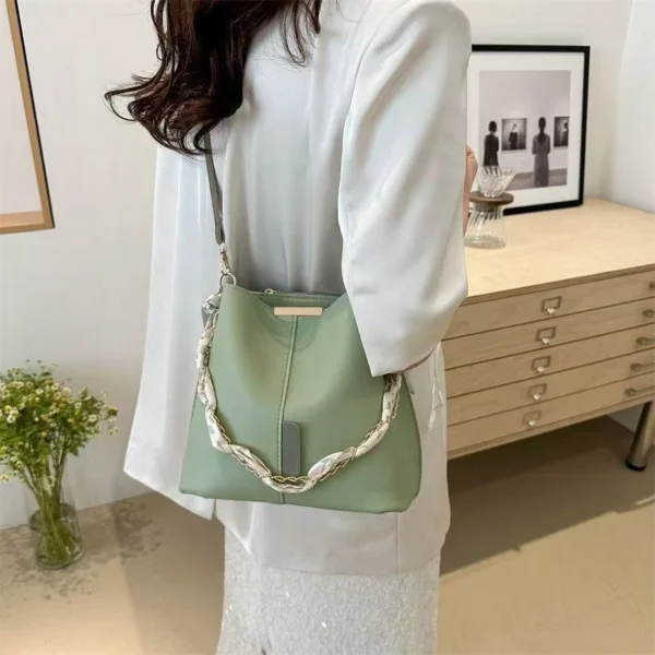 Dear Priyota – PU Leather Bag Collection