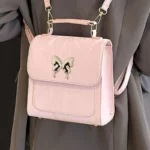 Dear Priyota – PU Leather Bag Collection