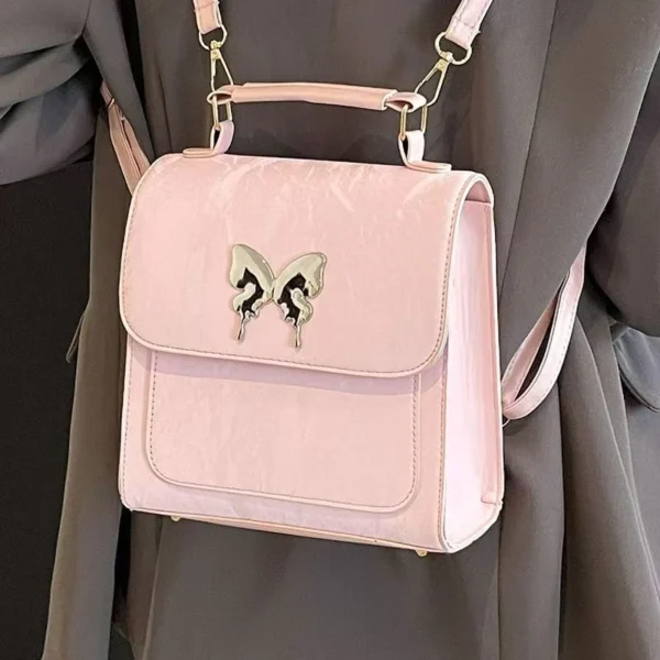 Dear Priyota – PU Leather Bag Collection