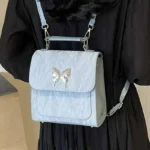 Dear Priyota – PU Leather Bag Collection