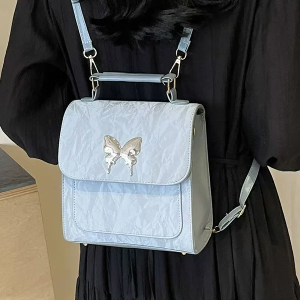 Dear Priyota – PU Leather Bag Collection