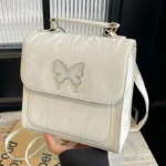 Dear Priyota – PU Leather Bag Collection