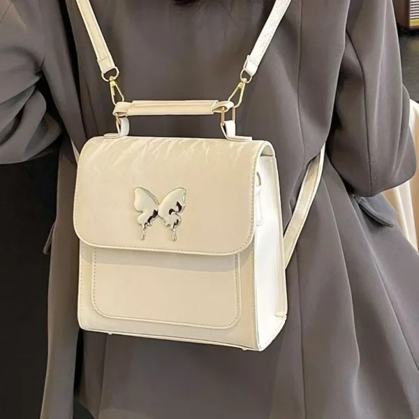 Dear Priyota – PU Leather Bag Collection