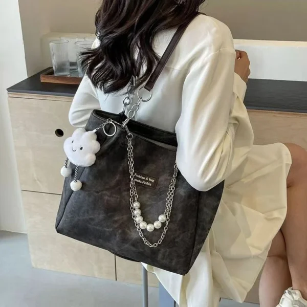 Dear Priyota – PU Leather Bag Collection