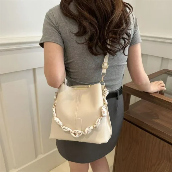 Dear Priyota – PU Leather Bag Collection