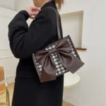 Dear Priyota – PU Leather Bag Collection