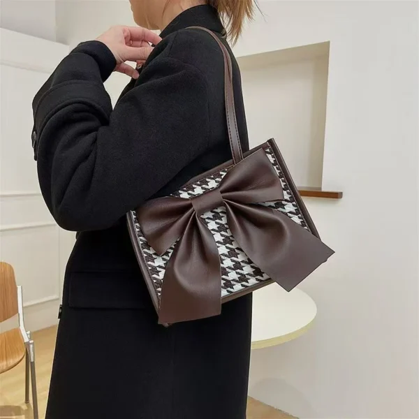 Dear Priyota – PU Leather Bag Collection