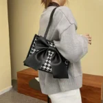 Dear Priyota – PU Leather Bag Collection