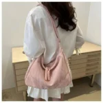 Dear Priyota – PU Leather Bag Collection