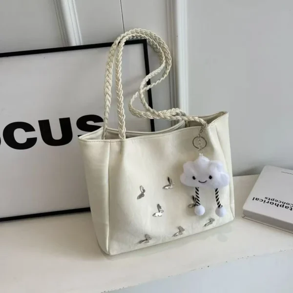 Dear Priyota – PU Leather Bag Collection